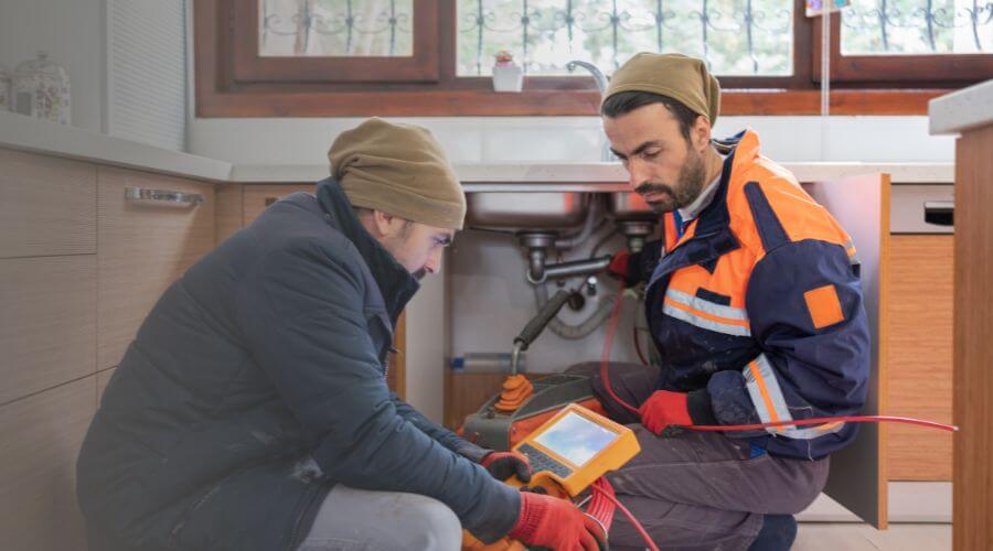 Local water heater installation in Lake Clear, NY